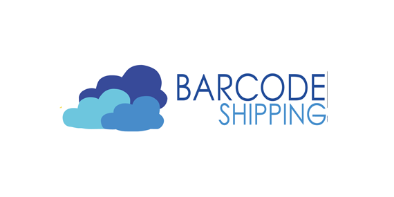 Barcode Shipping Logo