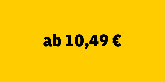 Preis ab 10,49 EUR