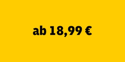 Preis ab 18,99 EUR