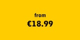 from EUR 18.99