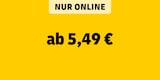 Preis ab 5,49 EUR